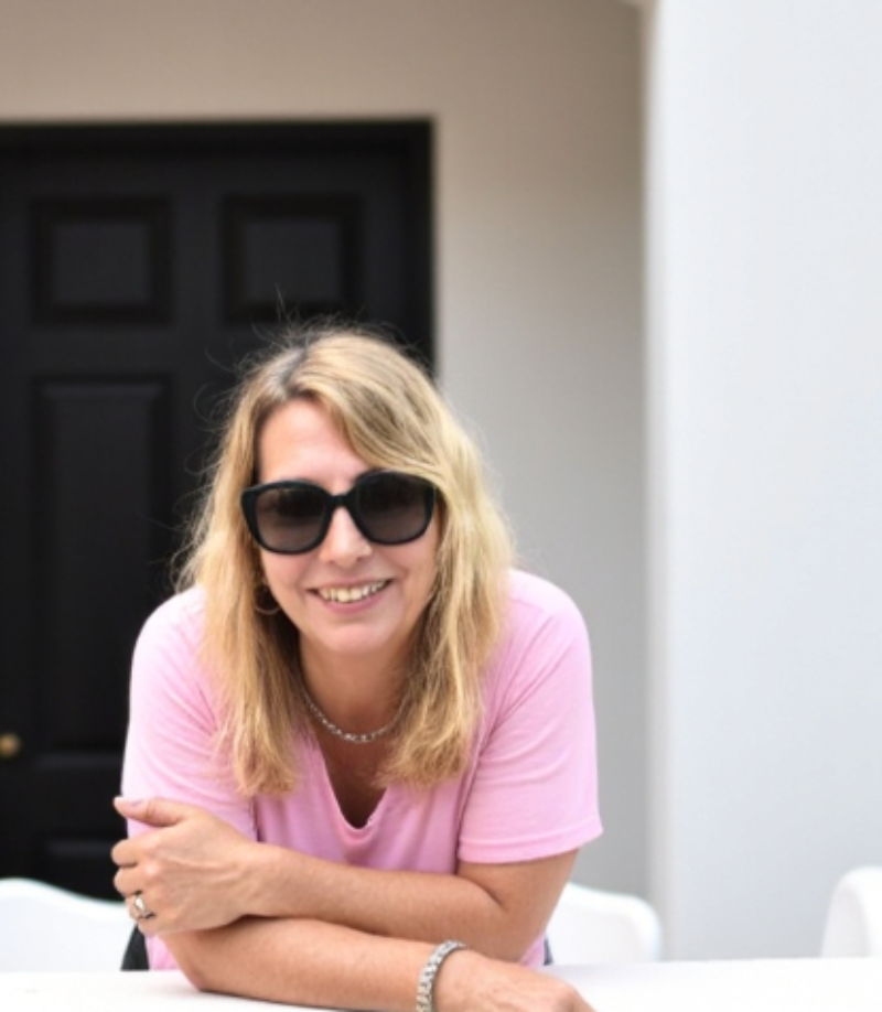 VB Webdesign – portret Esther, uitgesneden versie